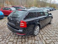 Gebraucht Skoda Octavia RS 200 PS (147 kW) 2009 Schwarz Kombi