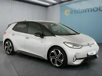 Gebraucht VW ID.3 GTX 210 kW (286 PS) 2025 Silber Kleinwagen