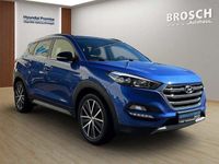 gebraucht Hyundai Tucson (Gebrauchtwagen) bei Autohaus Brosch