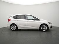 Gebraucht BMW 225 Active Tourer Advantage 224 PS (164 kW) 2018 Mineralweiss Van / Kleinbus