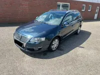Gebraucht VW Passat 170 PS (125 kW) 2008 Andere farben Kombi