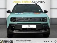 Brugt Renault 4 E-Tech Iconic 110 kW (150 HK) 2025 Grøn SUV