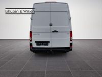Gebraucht VW Crafter 102 PS (75 kW) 2018 Weiß Van
