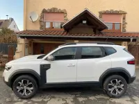 Neu Dacia Duster Expression 131 PS (96 kW) 2026 Grau SUV