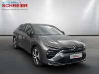 Gebraucht Citroën C5 X Feel 181 PS (133 kW) 2023 Grau Kombi