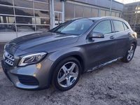 Gebraucht Mercedes GLA200 AMG line 156 PS (114 kW) 2020 Grau SUV