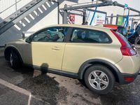 Gebraucht Volvo C30 109 PS (80 kW) 2007 Grün Kleinwagen