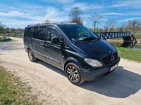 gebraucht Mercedes Vito 115 CDI lang Automatik*Klimaautomatik*