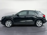 Gebraucht Audi Q2 Advanced 150 PS (110 kW) 2021 Schwarz SUV
