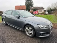 Usata Audi A4 S-Line 273 CV (200 kW) 2017 Grigio Station wagon