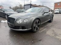 Gebraucht Bentley Continental GT 575 PS (422 kW) 2012 Other Coupé