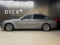 Gebraucht BMW 530e Sport Line 292 PS (214 kW) 2023 Grau Limousine