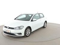 Gebraucht VW Golf VII Comfortline 2017 Weiß Limousine