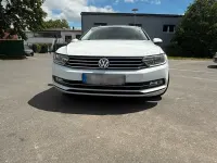 Gebraucht VW Passat 150 PS (110 kW) 2016 Weiß Kombi