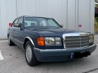 Gebraucht Mercedes 300 180 PS (132 kW) 1990 Blau Limousine