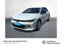 Gebraucht VW Golf VIII Goal 204 PS (150 kW) 2025 Pure white Limousine