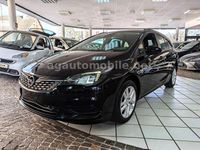 Gebraucht Opel Astra Edition 131 PS (96 kW) 2021 Schwarz Kombi