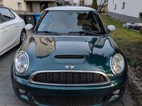Gebraucht Mini Cooper S 174 PS (127 kW) 2009 Grün Kleinwagen