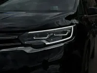 Gebraucht Renault Espace Bose Edition 200 PS (147 kW) 2020 Schwarz Van / Kleinbus