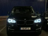 Gebraucht BMW X5 306 PS (225 kW) 2017 Schwarz SUV