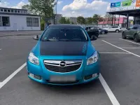 Brugt Opel Insignia 190 HK (139 kW) 2012 Grå Stationcar