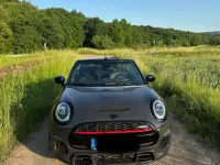 Gebraucht Mini John Cooper Works Cabriolet 231 PS (169 kW) 2020 Grau Cabrio