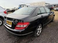 Gebraucht Mercedes C250 204 PS (150 kW) 2009 Schwarz Limousine
