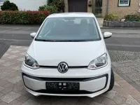 Gebraucht VW up! move up! 60 PS (44 kW) 2019 Weiß Kleinwagen