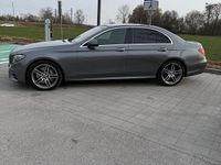 Gebraucht Mercedes E400 340 PS (250 kW) 2019 Grau Limousine