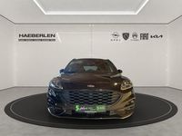 Gebraucht Ford Kuga 224 PS (164 kW) 2022 Obsidianschwarz (metallic) SUV