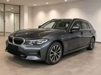 Gebraucht BMW 318 156 PS (114 kW) 2022 Grau Kombi