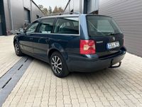 gebraucht VW Passat Variant 1.8 T, SHZ, AHK, Navi, Tempomat, Tüv