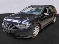 Gebraucht VW Passat Conceptline 150 PS (110 kW) 2022 Schwarz Kombi