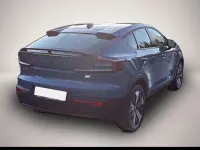 Gebraucht Volvo C40 Core 169 kW (231 PS) 2022 Blau SUV
