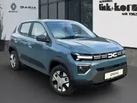 Używany Dacia Spring Expression 47 kW (65 KM) 2025 Niebieski Hatchback