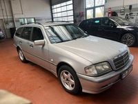 Gebraucht Mercedes C180 122 PS (89 kW) 1999 Silber Limousine