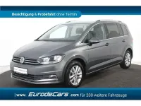 Gebraucht VW Touran Highline 116 PS (85 kW) 2019 Van / Kleinbus