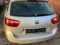 Gebraucht Seat Ibiza Style 69 PS (50 kW) 2013 Grau Limousine