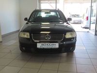 gebraucht VW Passat Variant Trendline 1.9 TDI*Klima*SHZ*AHK*