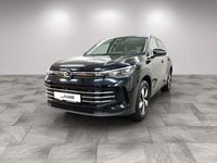 Gebraucht VW Tiguan Elegance 193 PS (141 kW) 2024 Schwarz SUV