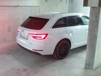 Gebraucht Audi A4 Sport 190 PS (139 kW) 2016 Weiß Kombi