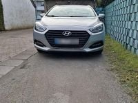 Gebraucht Hyundai i40 141 PS (103 kW) 2017 Silber Kombi
