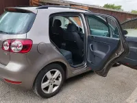 Gebraucht VW Golf Plus Cross Comfortline 122 PS (89 kW) 2011 Beige Van / Kleinbus