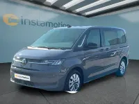 Gebraucht VW Multivan 150 PS (110 kW) 2022 Grau Van / Kleinbus