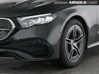 Gebraucht Mercedes E220 AMG line 197 PS (144 kW) 2025 Graphitgrau Kombi