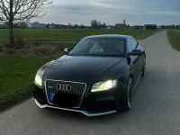 Gebraucht Audi RS5 450 PS (330 kW) 2011 Schwarz Coupé