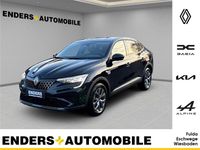Neu Renault Arkana Techno 140 PS (102 kW) 2025 Schwarz SUV