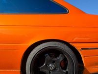 Używany Ford Escort RS 150 KM (110 kW) 1992 Pomarańczowy Coupe