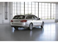 Gebraucht Mercedes C200 Advanced 160 PS (117 kW) 2021 Silber Limousine