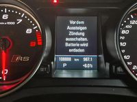 Gebraucht Audi RS5 Performance 450 PS (330 kW) 2015 Grau Coupé